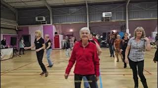 BAL DE L'AUTOMNE DES TEXAS DANCER'S D'ANDEVILLE (4-10-2025) 3ème partie