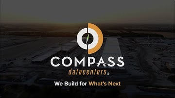 Compass in a Minute | Compass Datacenters - Data Centers Done Differently