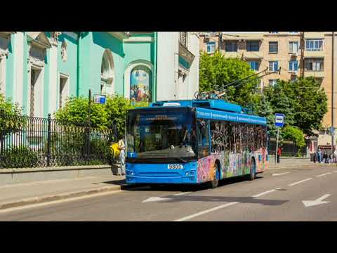 🇷🇺Московский Троллейбус