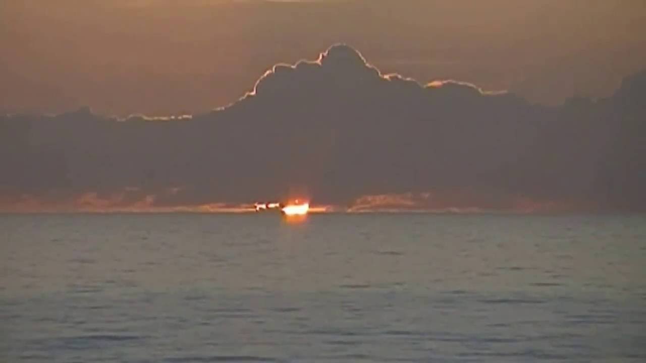Daytona Beach Sunrise - 9/16/2009