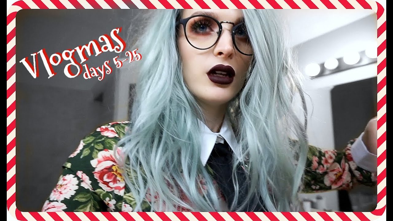 The Rest of Vlogmas | Dog Poop in My Car, Xmas, and Surprise Husband Appearance