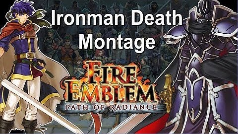 Ironman Death Montage - Path of Radiance
