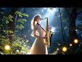 Silent Symphony 🎷 Enchanting Saxophone Melody in a Magical Forest | Relaxing Romantic Instrumental