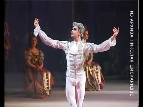 'The Sleeping Beauty', 06.03.2002