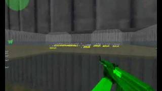 CS 1.6 Aimbot + Wallhack with Expert bots!