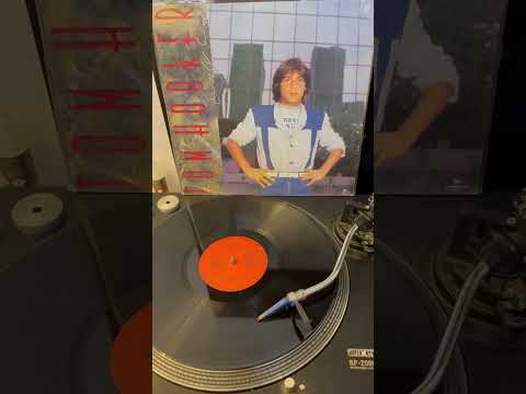 LP" 1986 TOM HOOKER love attack ITALO DISCO BOOGIE