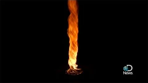 Fire Tornado Explained