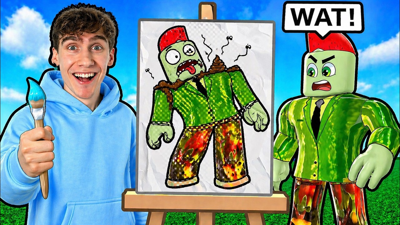 Teken Job In Roblox!