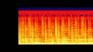 FFmpeg art - this time: THE SPECTRUM
