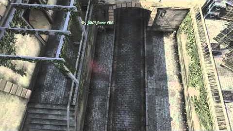 Double Kill?! - MW3 Fail Theater Clip