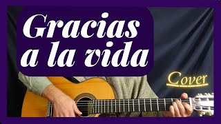 Gracias a la vida - Cover