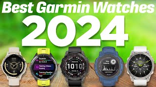 Best Garmin Watches 2024 [Don't Buy Until You WATCH This!] screenshot 5