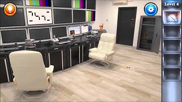 Bank Escape Level 4 - Walkthrough