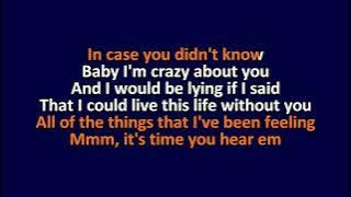 Boyce Avenue - In Case You Didn’t Know - Karaoke Instrumental Lyrics - ObsKure