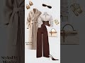 Autumn Winter Outfit Inspo #falloutfits #winteroutfits #outfitideas