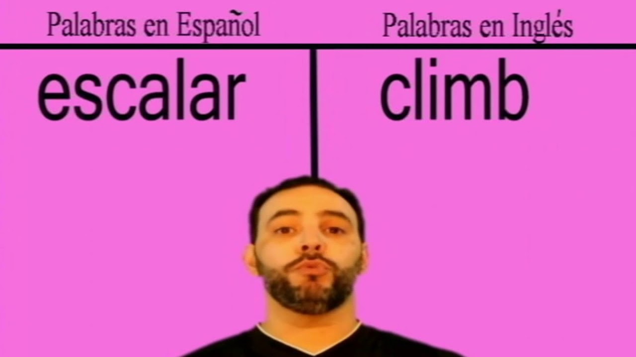 15 Verbos en Ingles YouTube