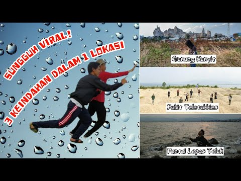 SUNGGUH VIRAL | Bukit Teletubies (Kota Bandar Lampung)