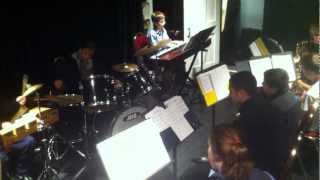 Archer Theme Song 1st Rehearsal