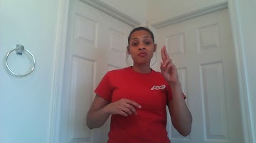 ASL Expressive Midterm