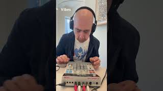 Process going !! Making #akai sample tracks. R&b vibes. Of course the keys are not same :)