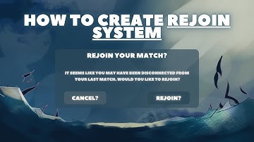 How to make rejoin system | Gnomecode TD Addons #7