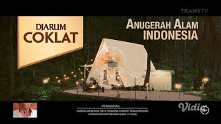 IKLAN DJARUM COKLAT 'Anugerah Alam Indonesia' • 60s (2021)