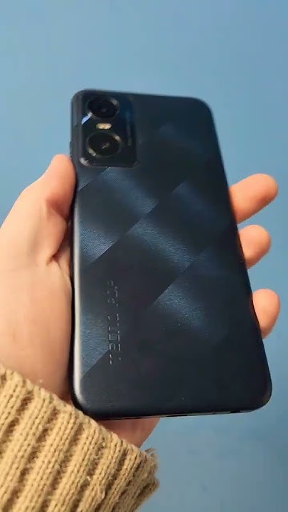 Tecno Pop 6 Pro 2/32Gb - YouTube