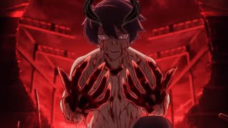 New Anime Tougen Anki Dark Demon Of Paradiseamv- Potus