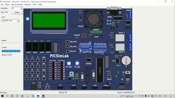 Microwave Oven Project Presentation | internship | Emertxe Information Technology