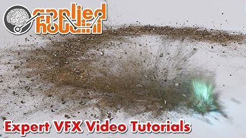Applied Houdini Video Tutorial Series - October 2017