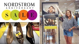 NORDSTROM ANNIVERSARY SALE 2018- SHOES, HANDBAGS, COATS- Come Shop With Me | xoxo, paige olivia