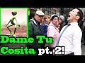 Dame Tu Cosita Challenge (THE NEW VERSION!!) IN PUBLIC!!!