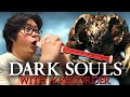 Fighting Dark Souls Bosses with A Recorder