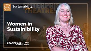 Women in Sustainability | Sustainability LIVE - LCAW 2026
