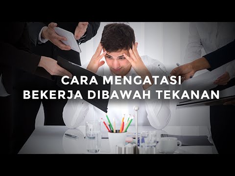 Video: Cara Memulihkan Kesihatan Dan Keluar Dari Tekanan