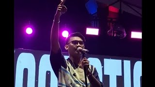 KEMBANG WANGI VERSI GILGA NGENA DI HATI #happy #gilgasahid #konser #beranda #musik #happyasmara 