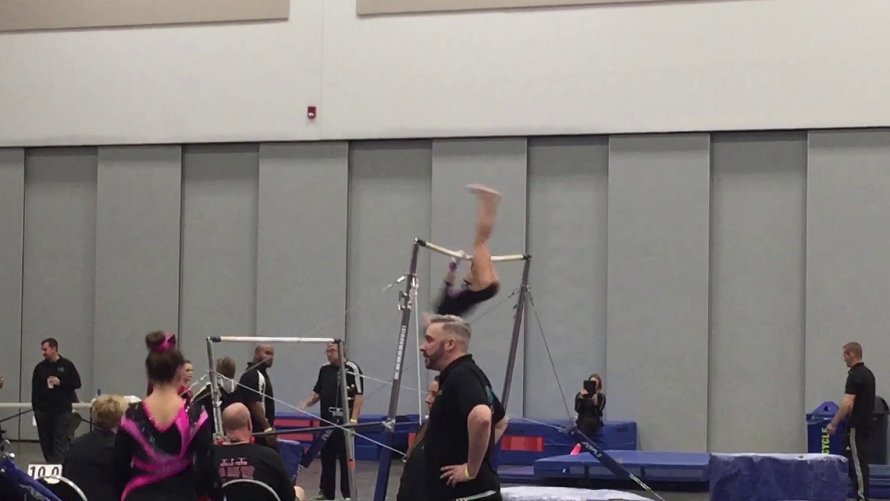 Melina Ringas 2017 Gymstrada Invitational