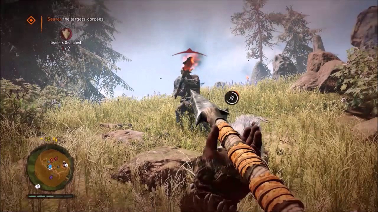 Far Cry Primal Test Nvidia  GeForce 920m 4Gb