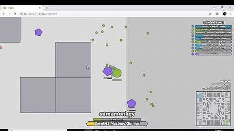 my first arras.io video!