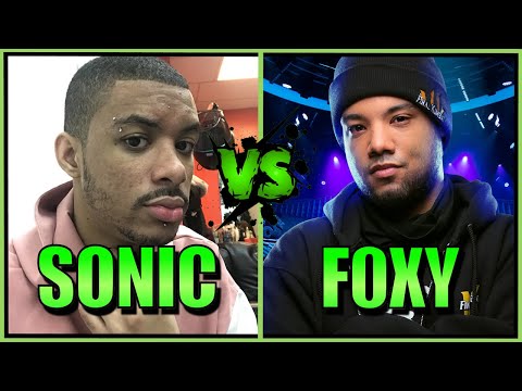 SonicFox - Can I Cook His Terminator? 【Mortal Kombat 11】