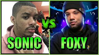 Sonicfox - Can I Cook His Terminator? Mortal Kombat 11