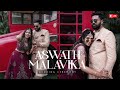 Aswath  malavika  wedding ceremony  live streaming  camrin films 