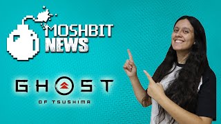 Ghost of Tsushima, PlayStation, Xbox - MoshBit News 50