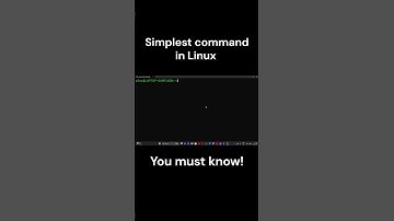 Linux whoami Command Explained in 30 Seconds #LinuxCommands#whoami#LinuxTutorial#LearnLinux