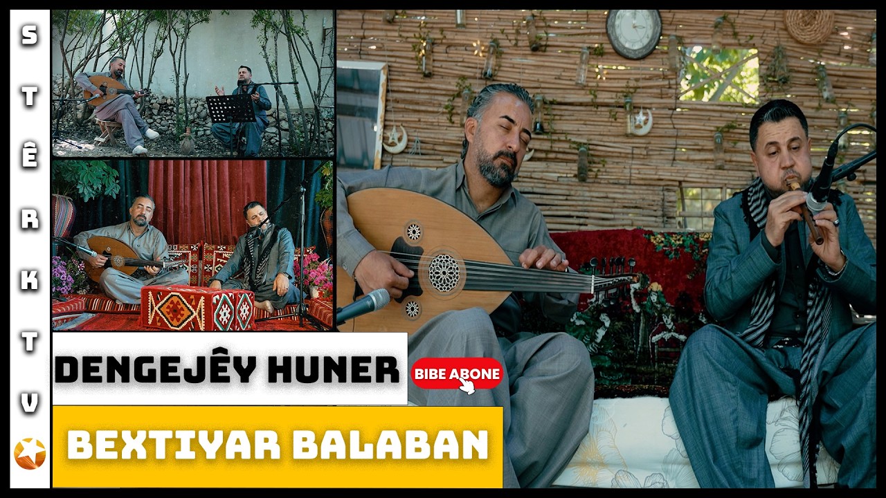 Dengejêy Huner - Bextiyar Loqman