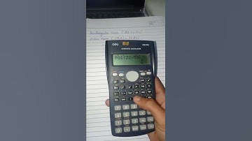 convert rectangular form to polar form using calculator