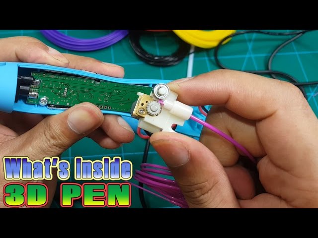 3D Simo KIT - Build your own 3D Pen 