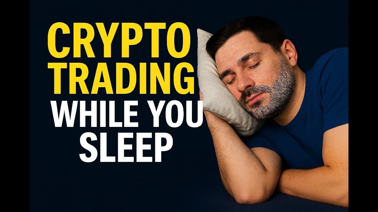 Crypto Trading While You Sleep: Build a No-Code Bot in 15 Minutes (Full Source Code)