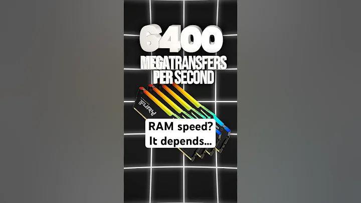Does RAM Speed Actually Matter for Gaming?