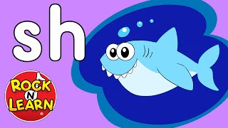 SH Digraph Sound | SH Song and Practice | ABC Phonics Song with Sounds for Children